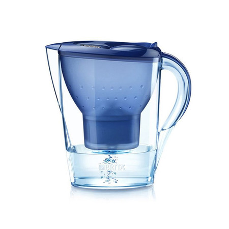 碧然德/BRITA 德国 滤水壶金典系列3.5L蓝色一壶一芯图片