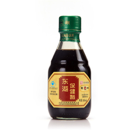 【晋阳馆】东湖天然保健醋160ml*2瓶图片