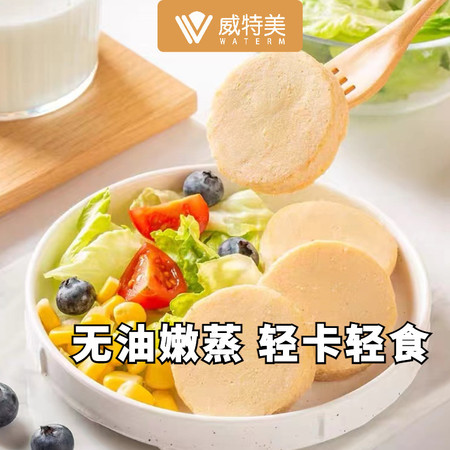 威特美 【山西·太原】鸡胸肉饼30g/袋图片