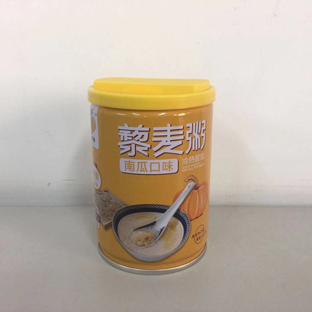 [厦门扶贫馆] 扶贫产品藜麦粥240g*10瓶/箱