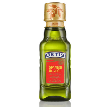 【厦门邮政】贝蒂斯特技初榨橄榄油125ml 西班牙原装进口 凉拌中式烹饪