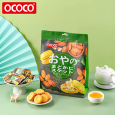 OCOCO 【厦门馆】马卡龙夹心饼干