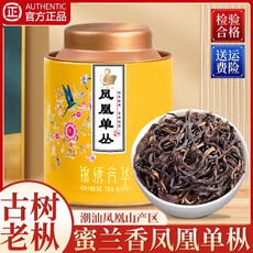 半春茗 【厦门馆】大头罐小罐茶叶50g