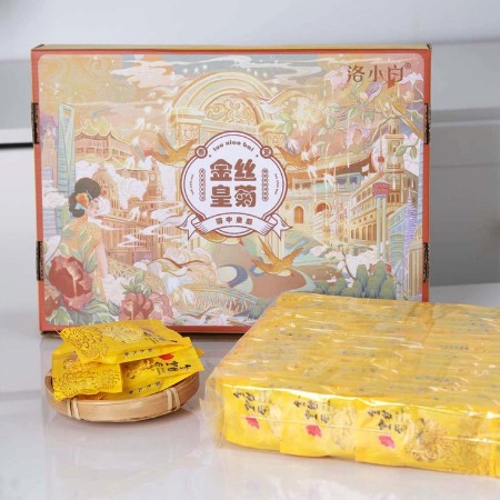 洛小白 精品金丝皇菊100朵