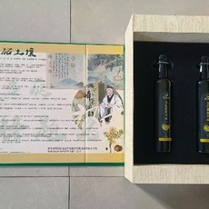 GUANHUIYUAN 【伊犁邮政】文冠果油 礼盒 250ml+250m1