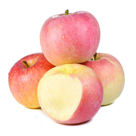 【坏果包赔】5斤红富士苹果 新鲜苹果应季水果脆甜多汁山西红富士苹果图片