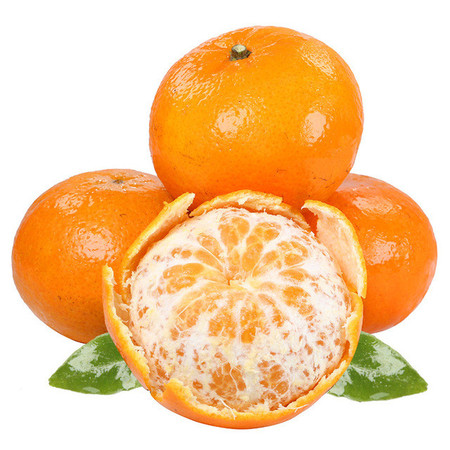 【坏果包赔】5斤广西武鸣沃柑 现摘新鲜橘子产地直发清甜多汁当季水果图片