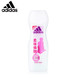 ADIDAS 阿迪达斯 女士焕彩健肤沐浴露2瓶装-柔珠焕肤250ml