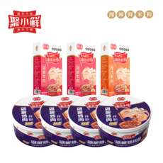 聚小鲜 剁椒炒肉米粉285g*7盒