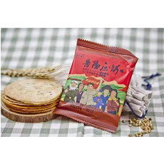 阳大嫂压饼 【晋乡情·晋中】阳大嫂昔阳压饼压饼20g*50包