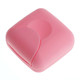 etravel/ 便携香皂盒洗脸皂盒有盖创意带盖 旅行肥皂盒