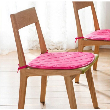 家居生活日用品百货小商品保暖法兰绒坐垫餐椅垫办公室椅子坐垫子图片