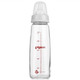 贝亲/PIGEON  标准口径玻璃奶瓶240ML母乳实感K-8玻璃奶瓶 AA85