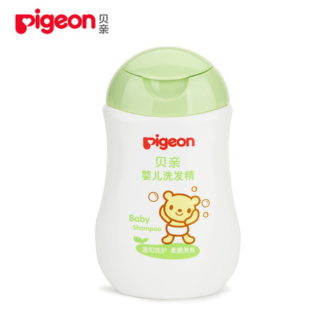 贝亲/PIGEON 婴儿专用温和配方 洗发精100mI  IA107图片