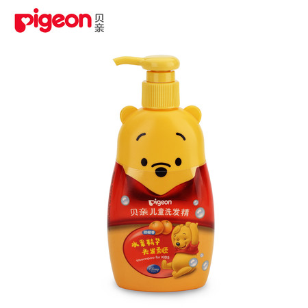 贝亲/PIGEON 儿童洗发精250ml 迪士尼洗发水IA80 官方旗舰店图片