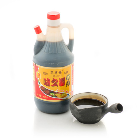 界牌楼 新沂窑湾 味之源甜油800ml/瓶装 甜油调味品 烹饪调菜 包邮