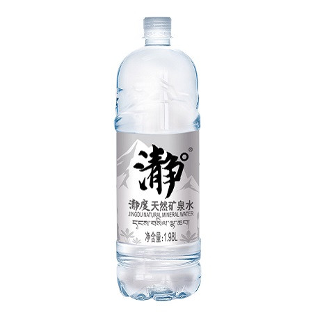 瀞° 天然矿泉水 1.98L图片