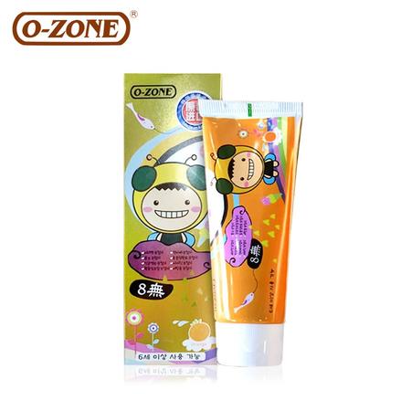 【东莞】多乐满德 韩国原装进口 O-ZONE/欧志姆 儿童牙膏（6岁以上）60g