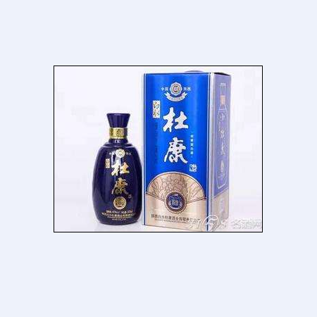 【阜新馆】杜康陈酿 6瓶/箱 （红，蓝瓶）图片