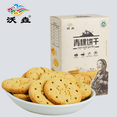 沃垚 经典青稞饼干图片