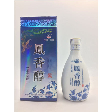 龙祯泉 凤香酿 42度  500ml