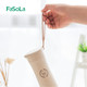 FASOLA 麦纤维水杯简约小麦秸秆水杯女学生韩版塑料杯随手茶杯杯子