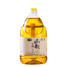 山歌   小榨花生油单桶4L   f