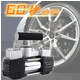 车载双杠充气泵 金属车用轮胎双缸 12V大功率便携式 汽车打气泵