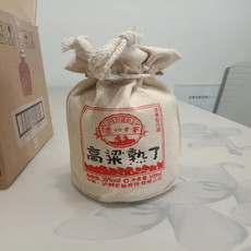 泸州老窖 酒水高粱熟了500ml*4