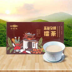 雪峰湖五谷杂粮擂茶(盒)360g