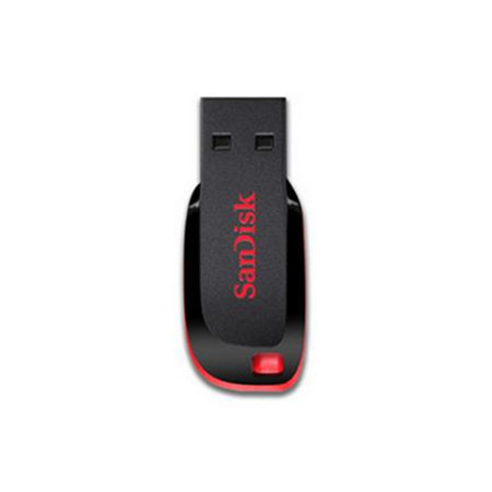 闪迪SanDisk SDCZ50 8G U盘 USB闪存盘 简便可靠易携带