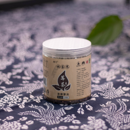 湘巧 【基地产品】张家界永定区莓茶20g