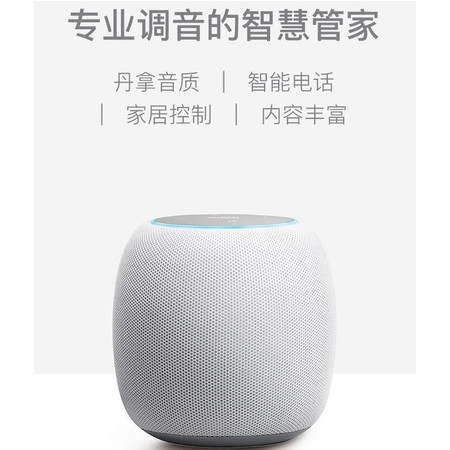 华为/HUAWEI  华为AI音箱 【仅限焦作邮政积分兑换】图片