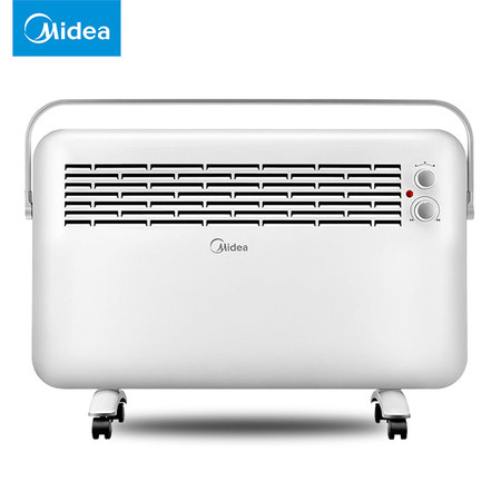 美的/MIDEA NDK22-15D1浴室电取暖器家用电热欧式快热炉多功能静音室内万向轮图片