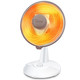 美的/MIDEA小太阳取暖电暖器气家用电热扇烤火炉迷你台式能节能办公室NPS7-15A5