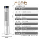 海尔/Haier 取暖器 家用暖风机立式遥控加湿电暖器节能省电暖风速热浴室电暖气HNS2208