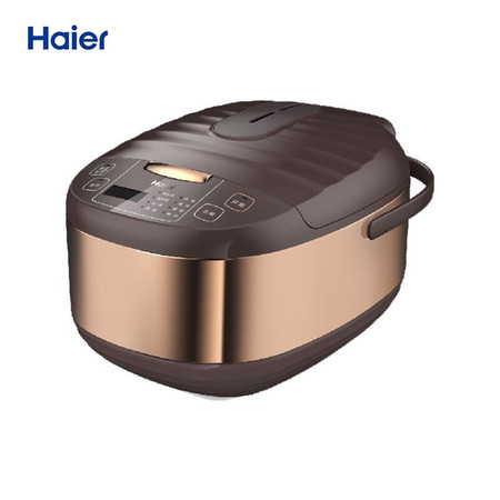 海尔/Haier 海尔/Haier 电饭煲电饭锅3L大容量智能预约家用智能多功能煮饭锅