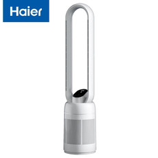 海尔/Haier 无叶风扇电风扇节能直流变频落地扇HFW-Y09