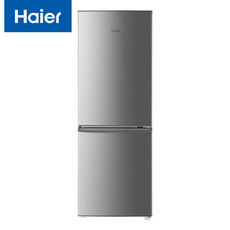 海尔/Haier 两门178升小型冰箱 宿舍出租房双门电冰箱