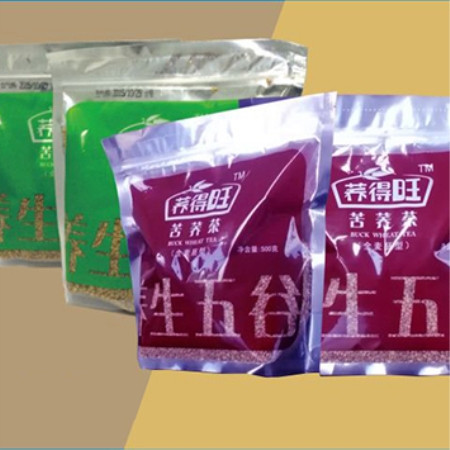 【松滋馆】荞得旺 苦荞茶500g