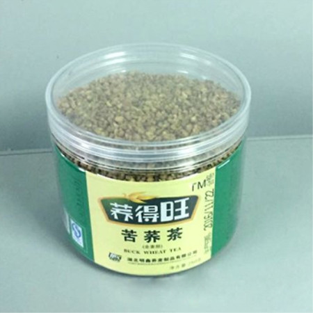 【松滋馆】荞得旺 苦荞茶255g