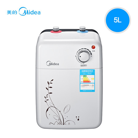 Midea/美的 F05-15A(S)小厨宝5升储水式家用厨房电热水器热水宝图片