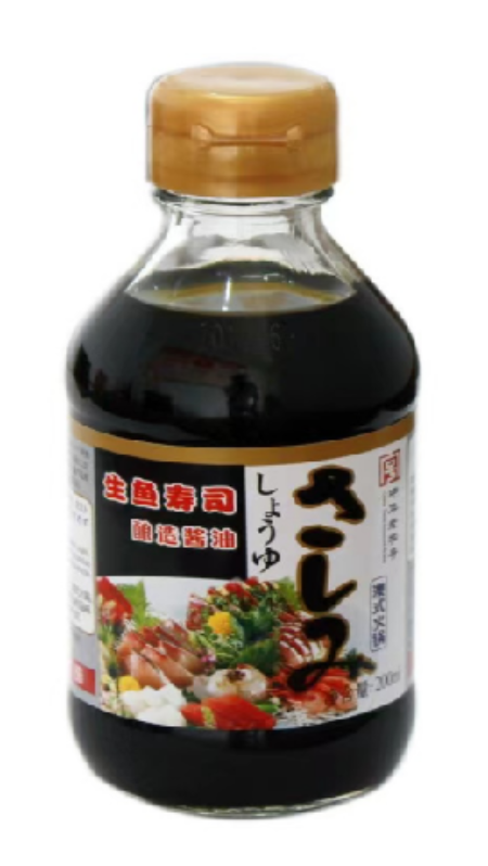 煲正香 群欢海鲜豆捞酱油200ml