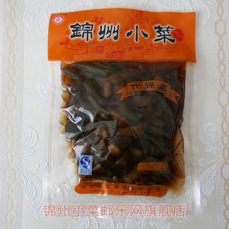 工农锦州牌锦州小菜  什锦菜 袋装120G图片