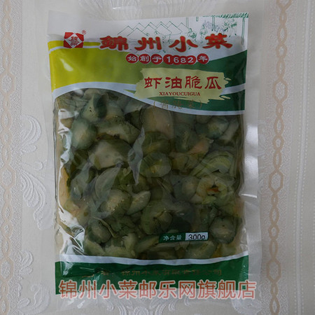 【锦州馆】工农锦州牌 虾油脆瓜+果仁乳瓜 品尝装促销9.9省内包邮