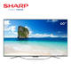 夏普/SHARP LCD-60SU861A 60吋4K高清智能网络平板液晶电视机