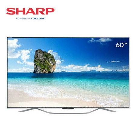 夏普/SHARP LCD-60SU861A 60吋4K高清智能网络平板液晶电视机图片