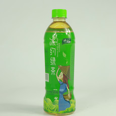 冰约 绿茶500ml