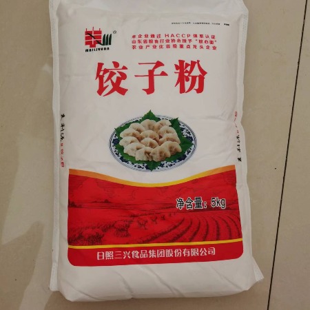 邮政农品 水饺粉5袋