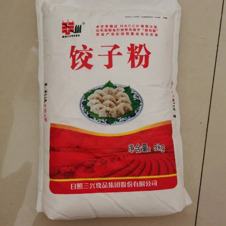 邮政农品 水饺粉5袋